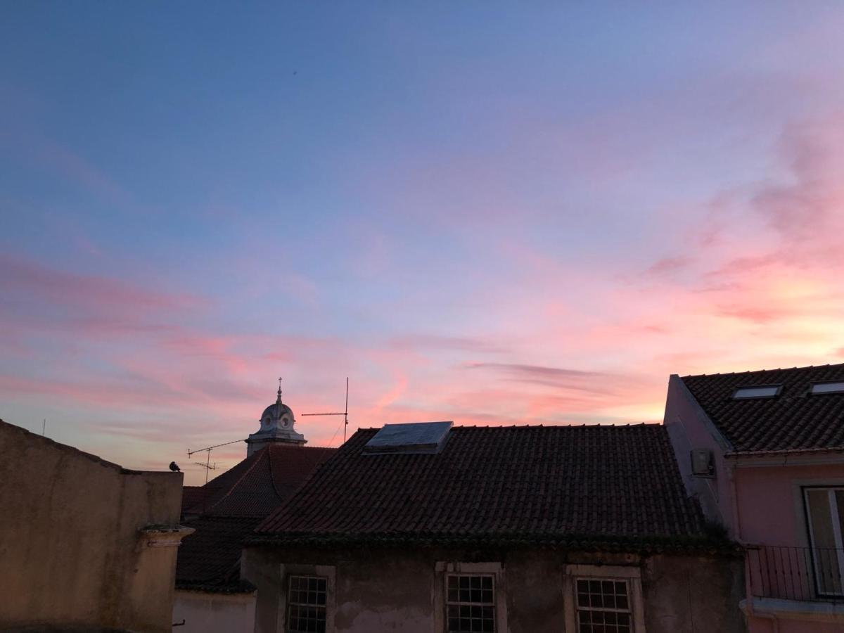 Heart Of Alfama Apartman Lisboa Kültér fotó